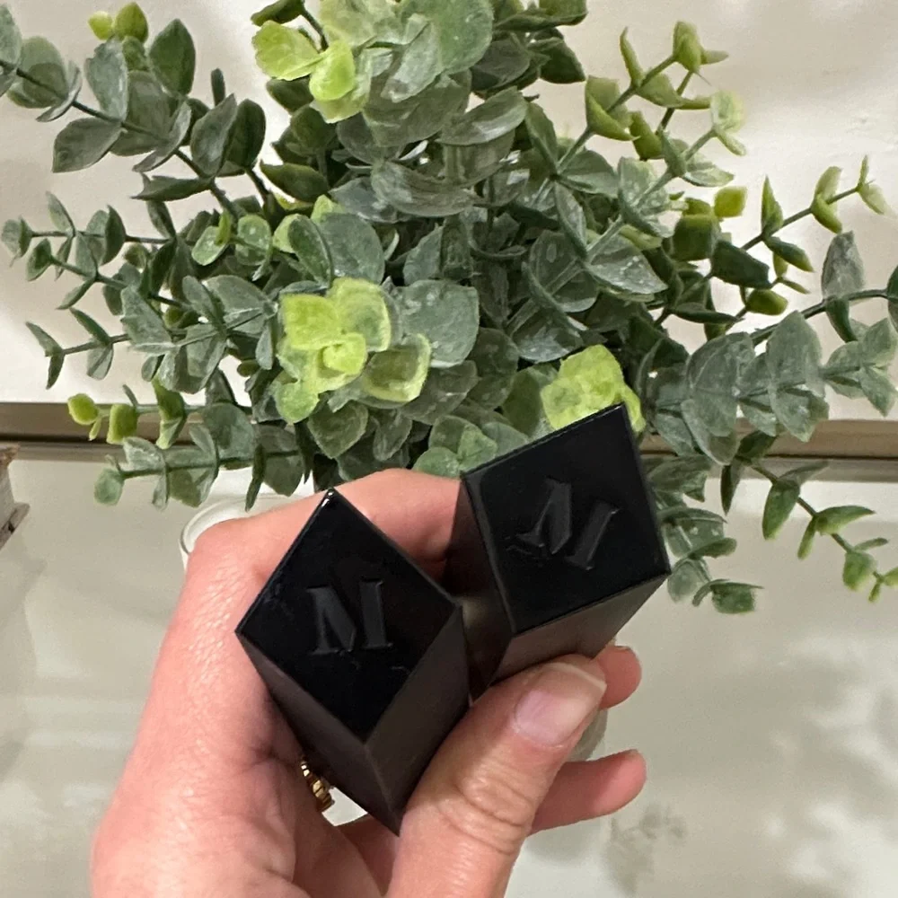 Morphe Sleek Black Lipstick Duo